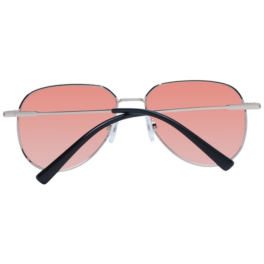 Serengeti Haywood Small SS544006 Rose Gold Metal Sunglasses