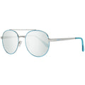 Guess GF0367 10X Turquoise Metal Sunglasses