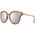 Guess GF0323 72U Brown Metal & Plastic Sunglasses