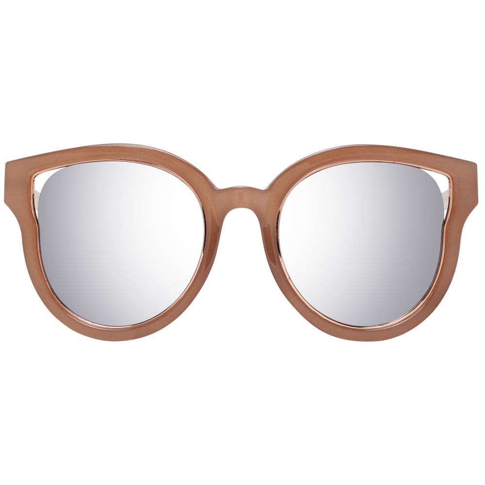 Guess GF0323 72U Brown Metal & Plastic Sunglasses