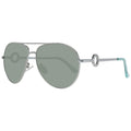 Guess GF0364 10X Silver Metal Sunglasses