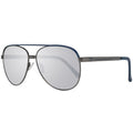 Guess GF0172 08C Gray Metal Sunglasses