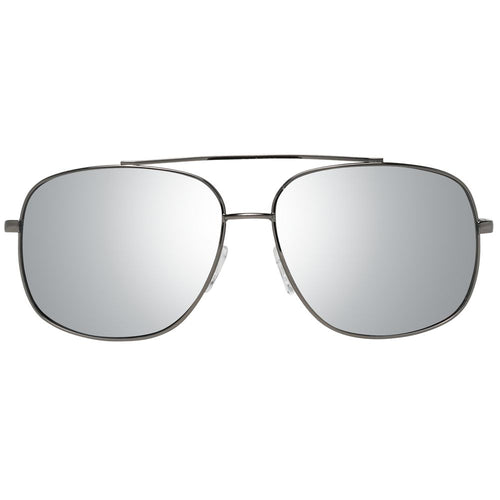 Guess GF0207 08C Gray Metal Sunglasses