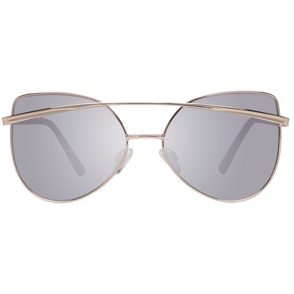 Guess GF0332 28T Rose Gold Metal Sunglasses