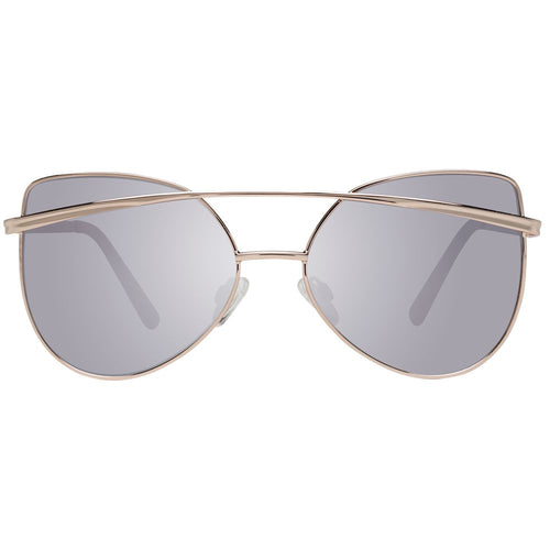 Guess GF0332 28T Rose Gold Metal Sunglasses