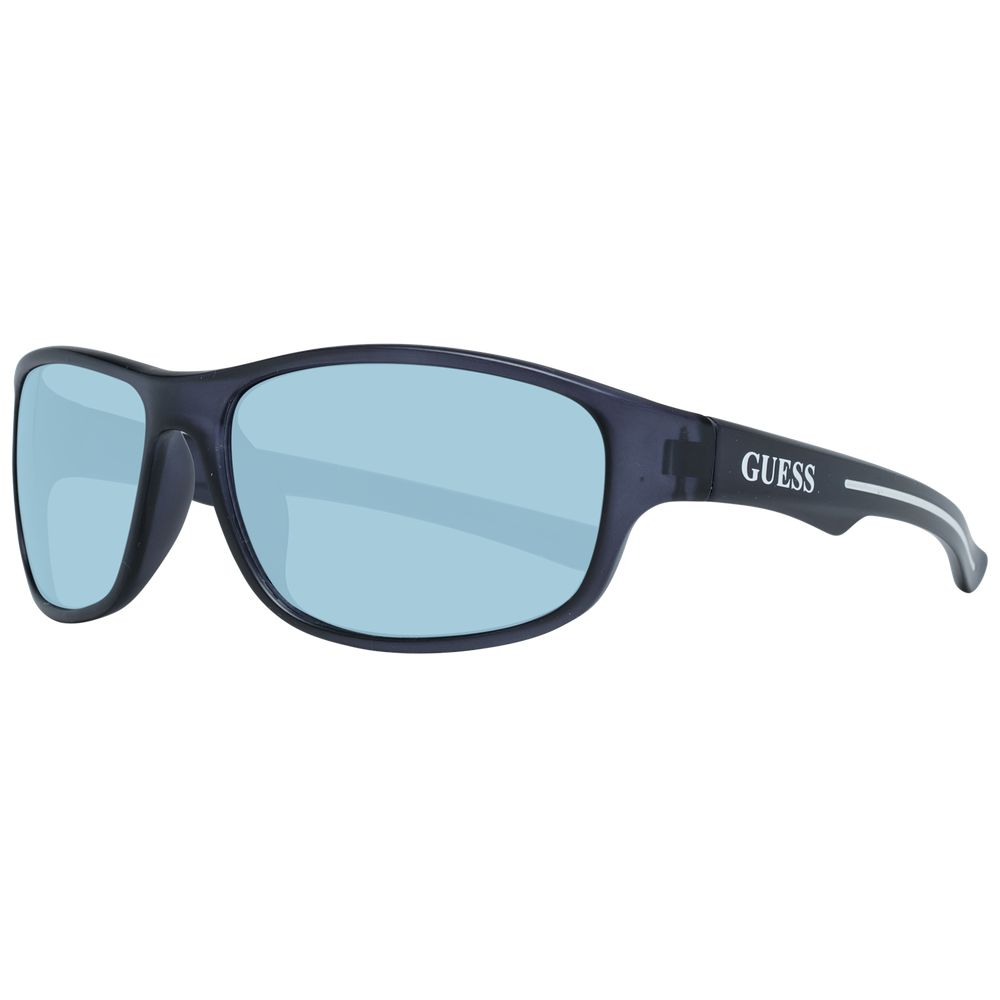 Guess GF0210 92V Gray Plastic Sunglasses