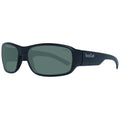 Bollé Heron Matte Black TNS Grey Lens Sport Sunglasses