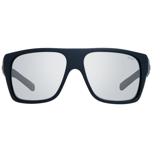 Bollé Falco Polarised Sunglasses Black Grey Cat 3 HD Lens Unisex