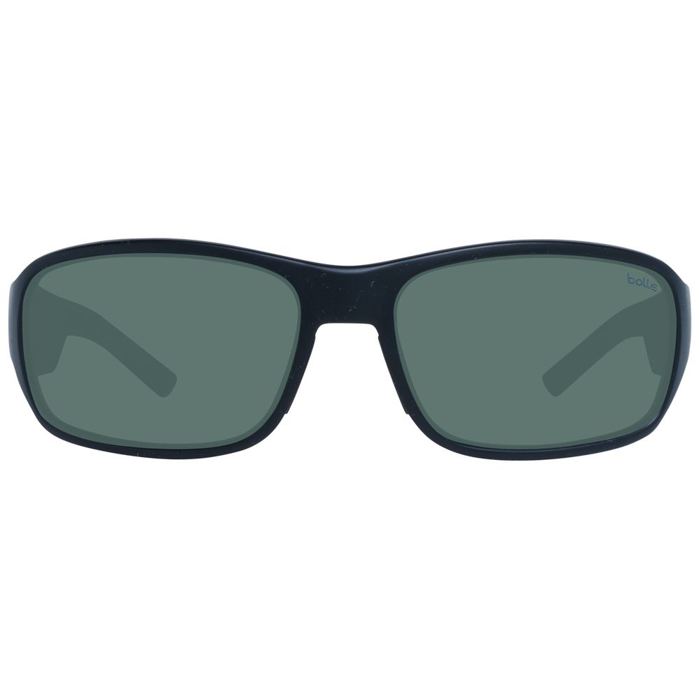 Bollé Heron Matte Black TNS Grey Lens Sport Sunglasses