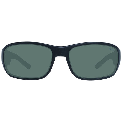 Bollé Heron Matte Black TNS Grey Lens Sport Sunglasses