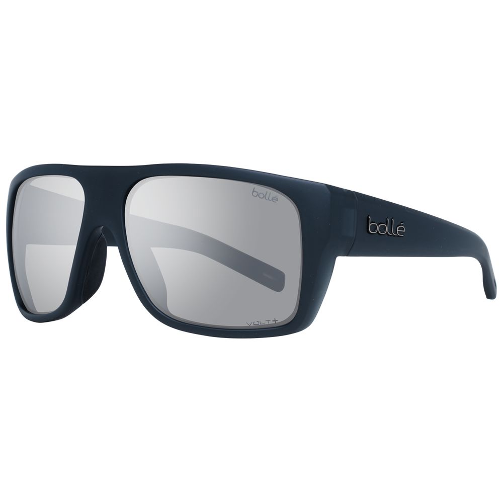Bollé Falco BS019001 Polarised Sunglasses Black Crystal Volt+ Gun