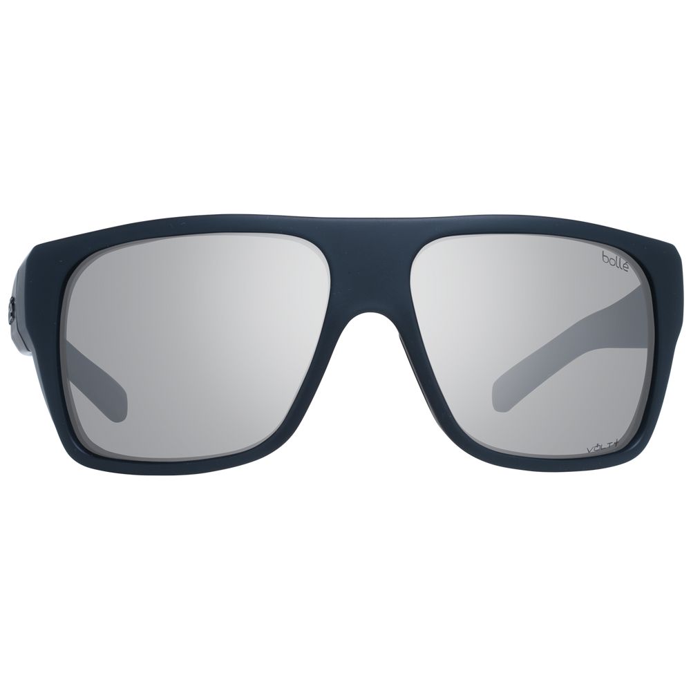 Bollé Falco BS019001 Polarised Sunglasses Black Crystal Volt+ Gun