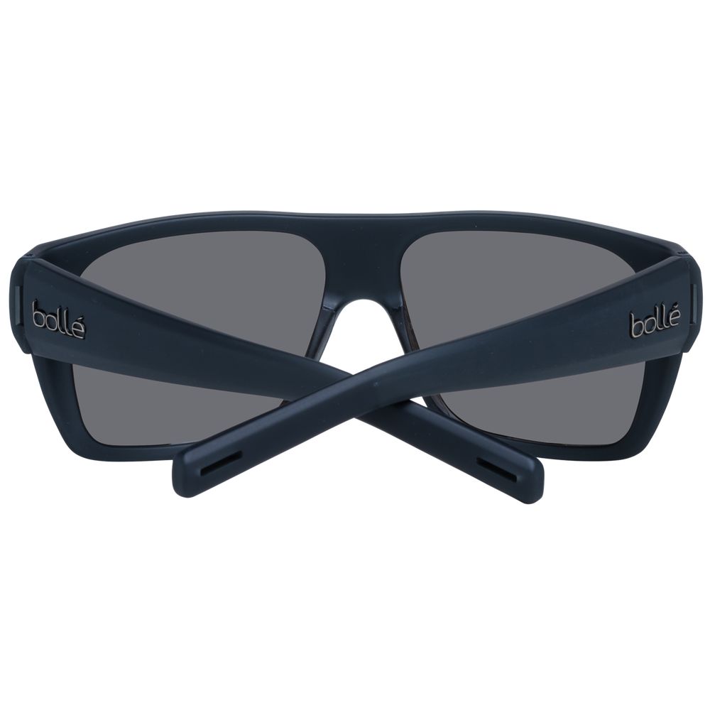 Bollé Falco BS019001 Polarised Sunglasses Black Crystal Volt+ Gun