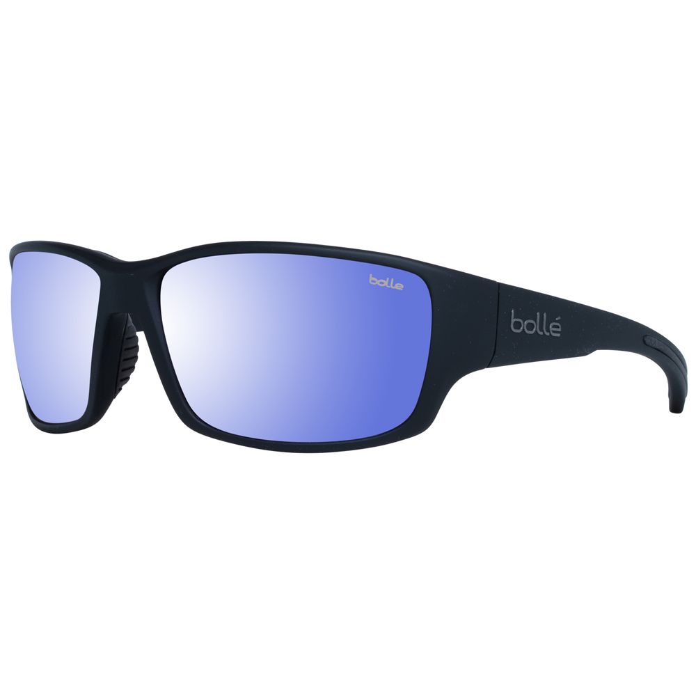 Bollé Kayman 12649 Matte Black Photochromic Polarised Sunglasses