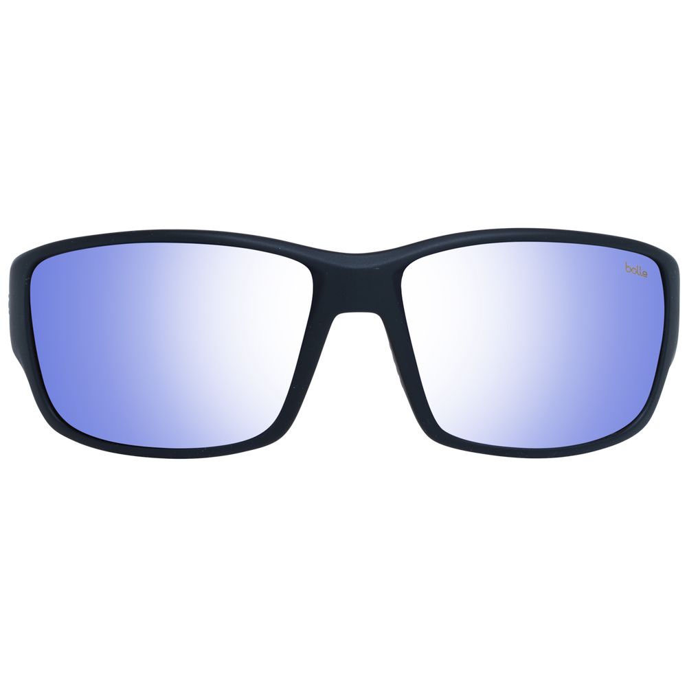 Bollé Kayman 12649 Matte Black Photochromic Polarised Sunglasses