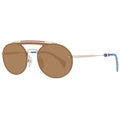 Tommy Hilfiger Gigi Hadid Women's Sunglasses Gold Metal Plastic BNWT