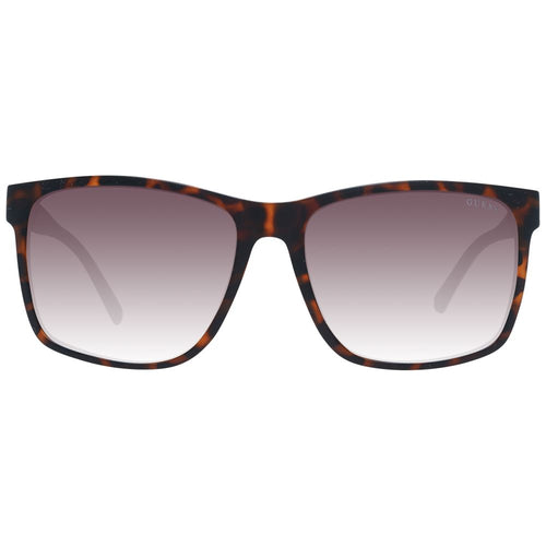 Guess GF5082 52F Brown Plastic Sunglasses