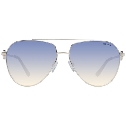 Guess GF6140 32W Gold Metal Sunglasses