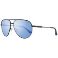 Guess GF5083 01X Black Metal Sunglasses