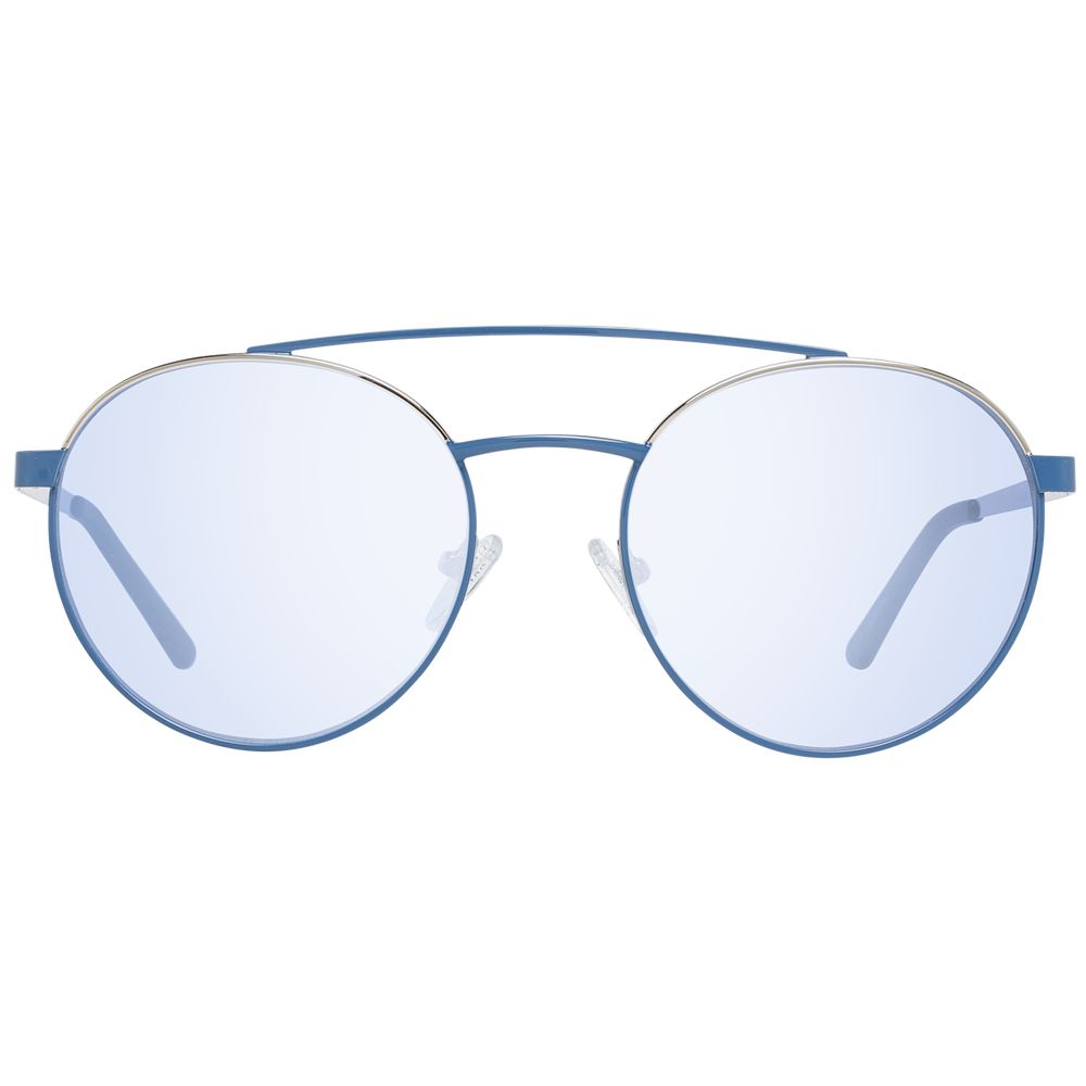 Guess GU3047 84X Blue Metal & Plastic Sunglasses