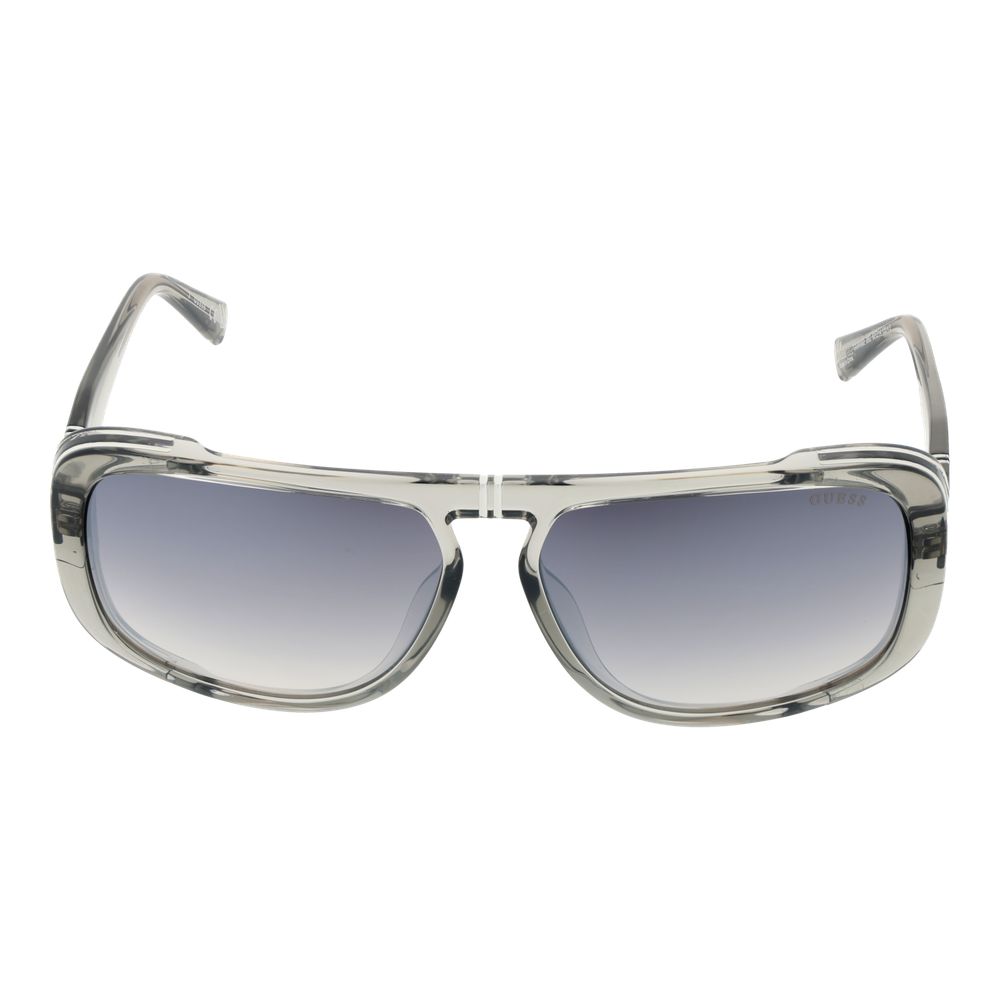 Guess GU00082 20C Gray Plastic Sunglasses