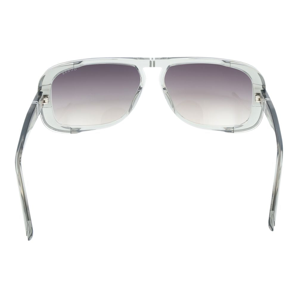 Guess GU00082 20C Gray Plastic Sunglasses