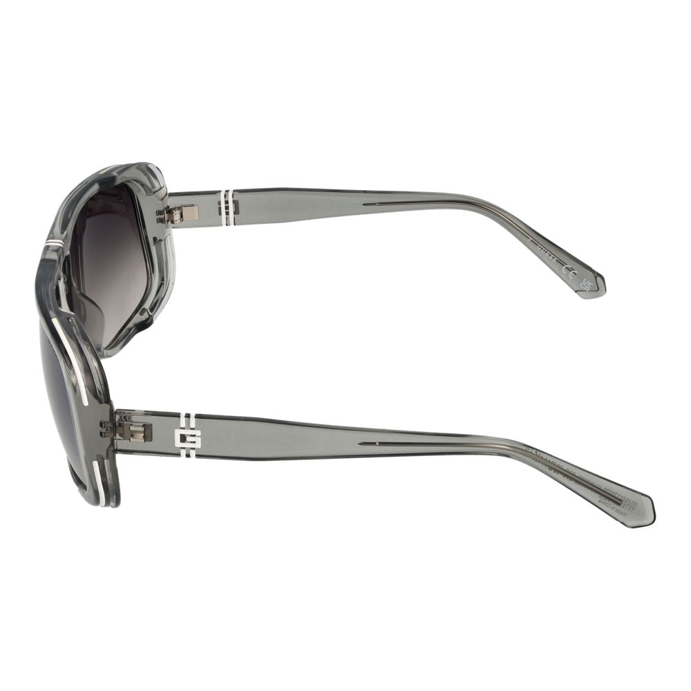 Guess GU00082 20C Gray Plastic Sunglasses