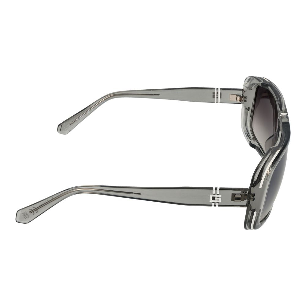 Guess GU00082 20C Gray Plastic Sunglasses