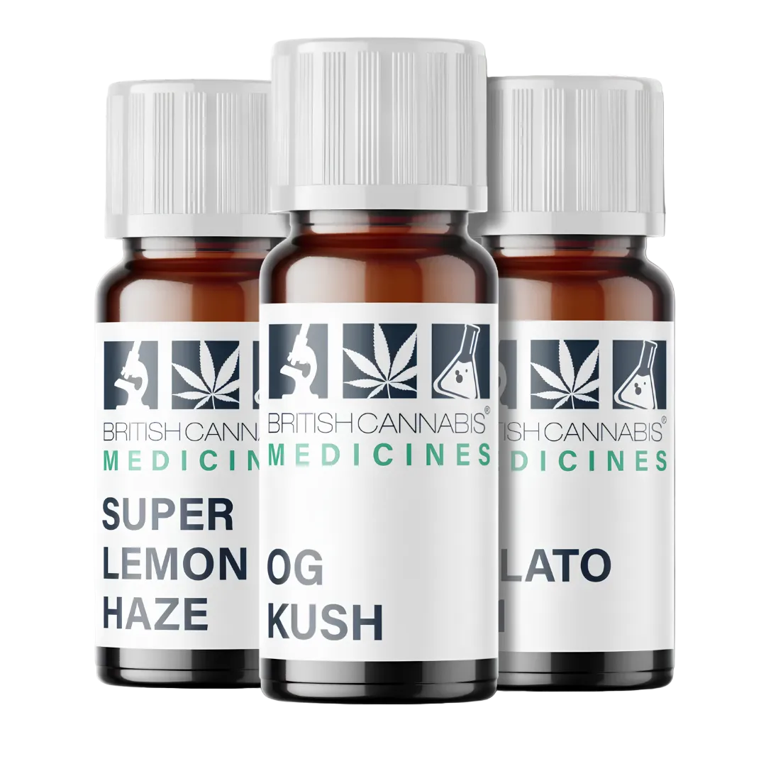 CBD by British Cannabis CBD Oil Full Spectrum 10ml