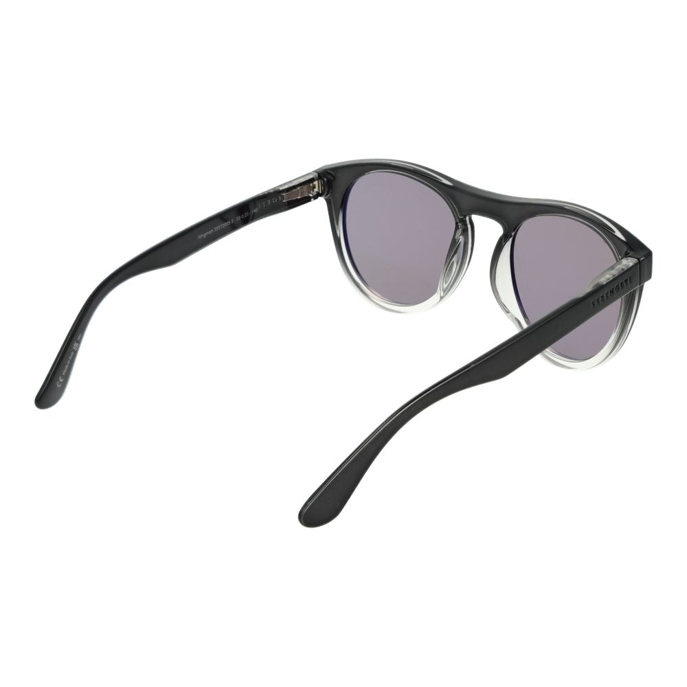Serengeti Kingman Unisex Polarised Sunglasses Grey Plastic BNWT
