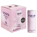 TRIP Sparkling Functional Drink CBD & Magnesium 7 Flavours 4x 250ml