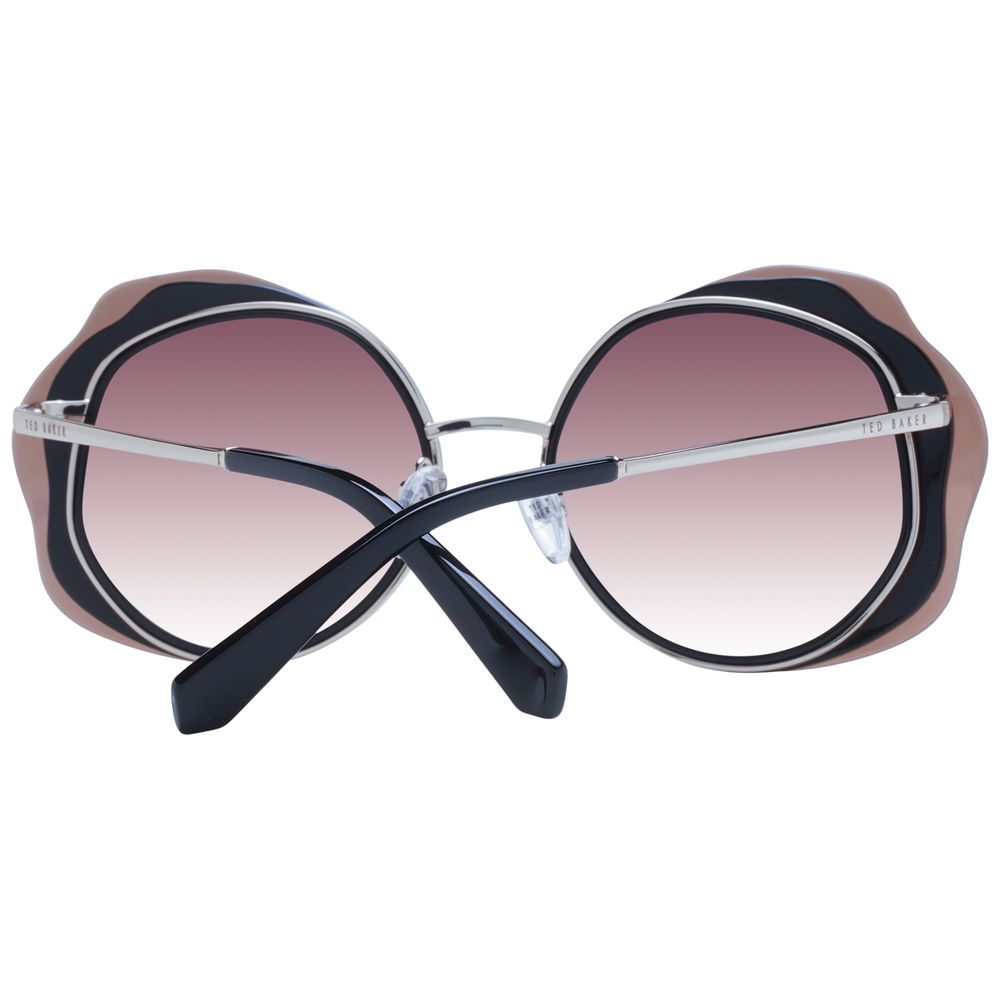 Ted Baker Women's Sunglasses Black Acetate BNWT