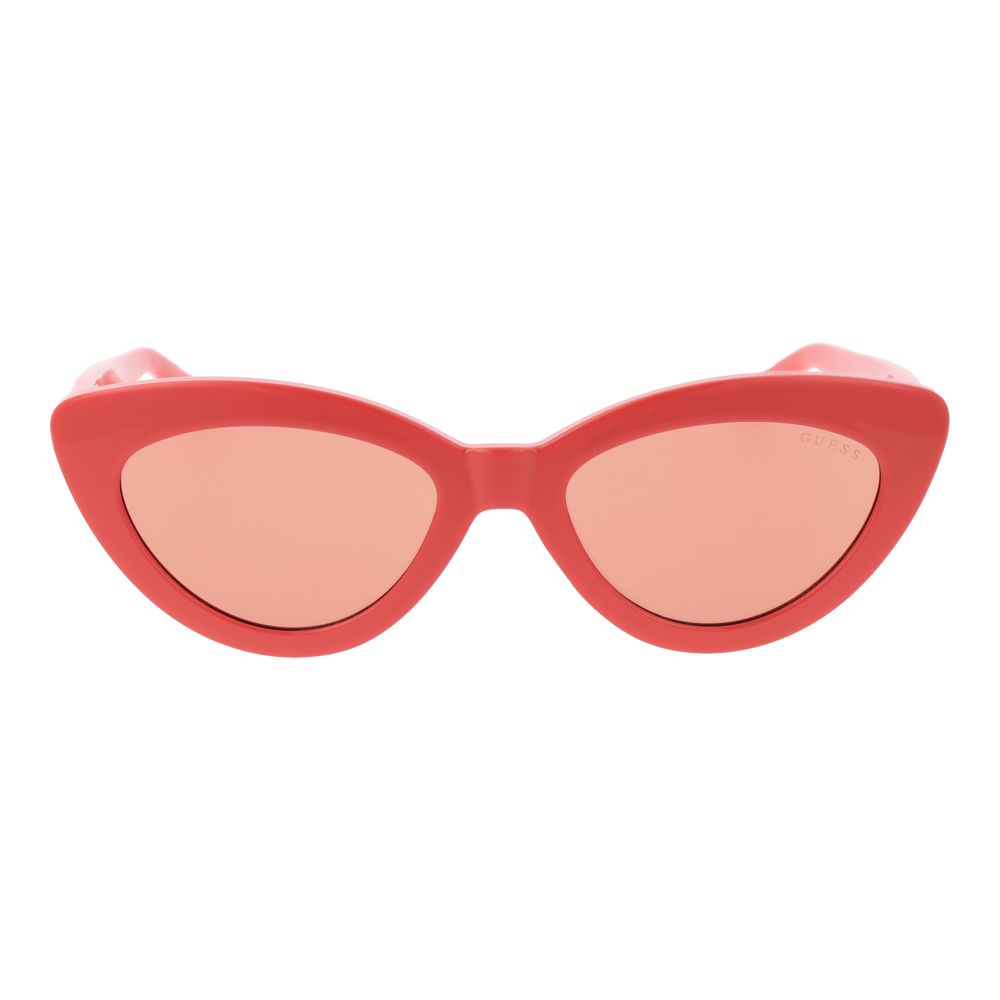 Guess GU7905 74S Pink Plastic Sunglasses