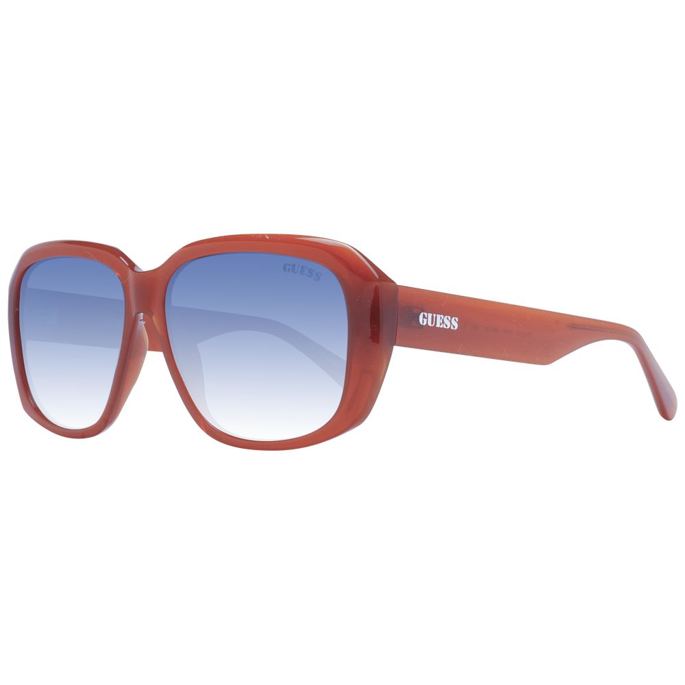 Guess GU8233 44W Copper Plastic Sunglasses