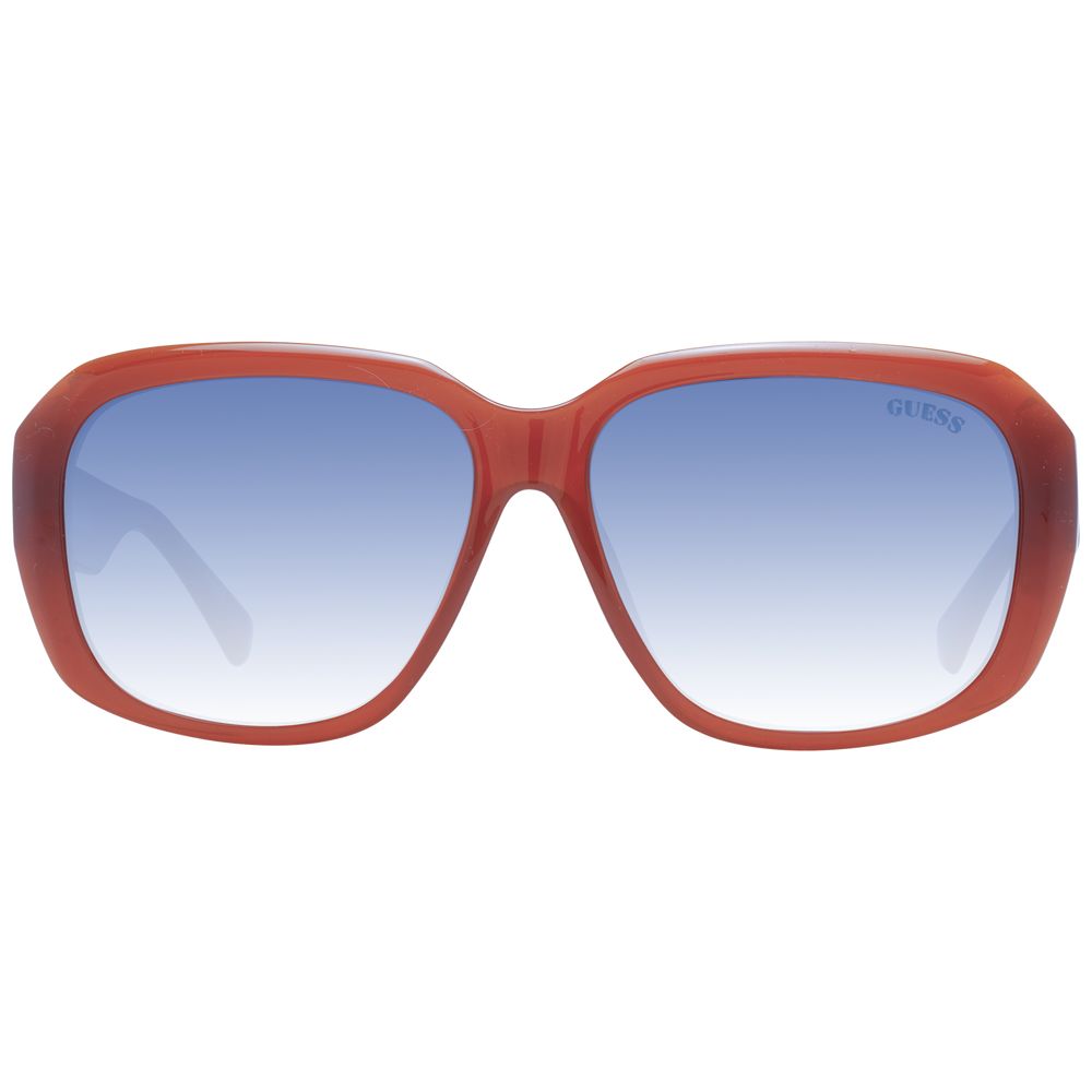 Guess GU8233 44W Copper Plastic Sunglasses