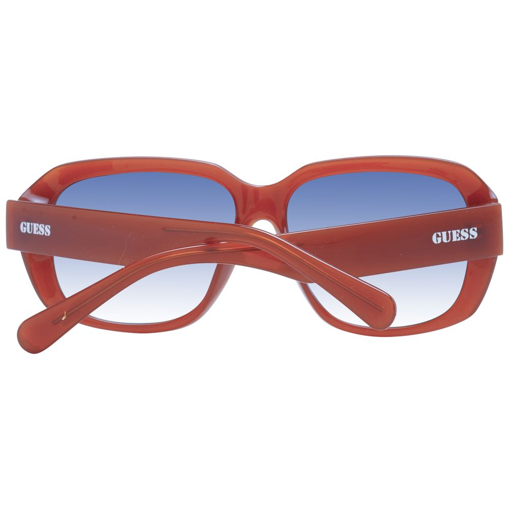 Guess GU8233 44W Copper Plastic Sunglasses
