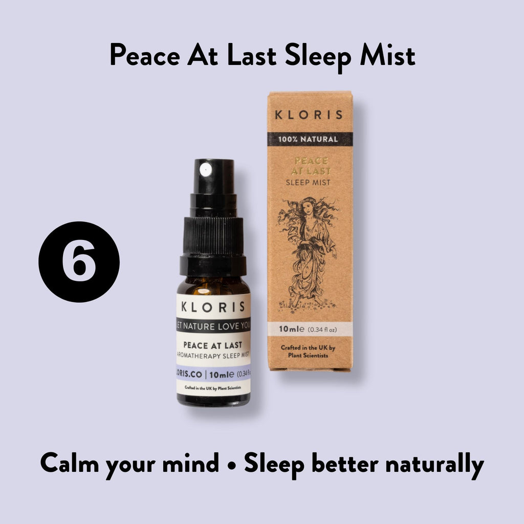 The KLORIS CBD Discovery Set Includes Patches, Balms and Sleep Mist