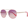 Guess GF0367 28Z Rose Gold Metal Sunglasses