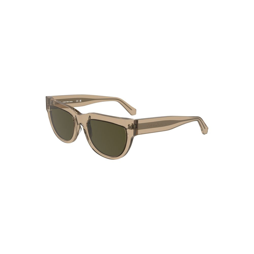 Calvin Klein CKJ25600S 208 Marrone Acetate Women Sunglasses