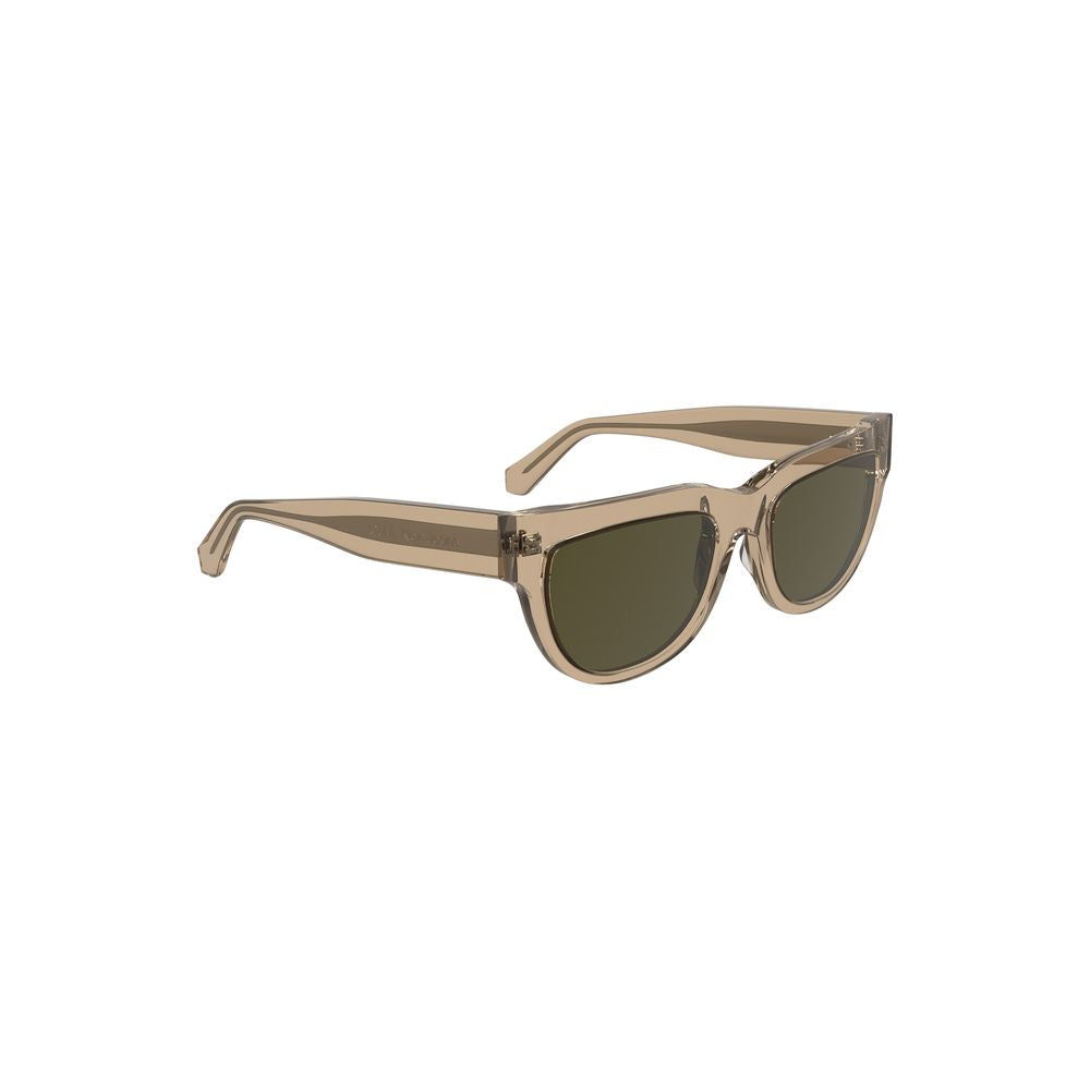 Calvin Klein CKJ25600S 208 Marrone Acetate Women Sunglasses