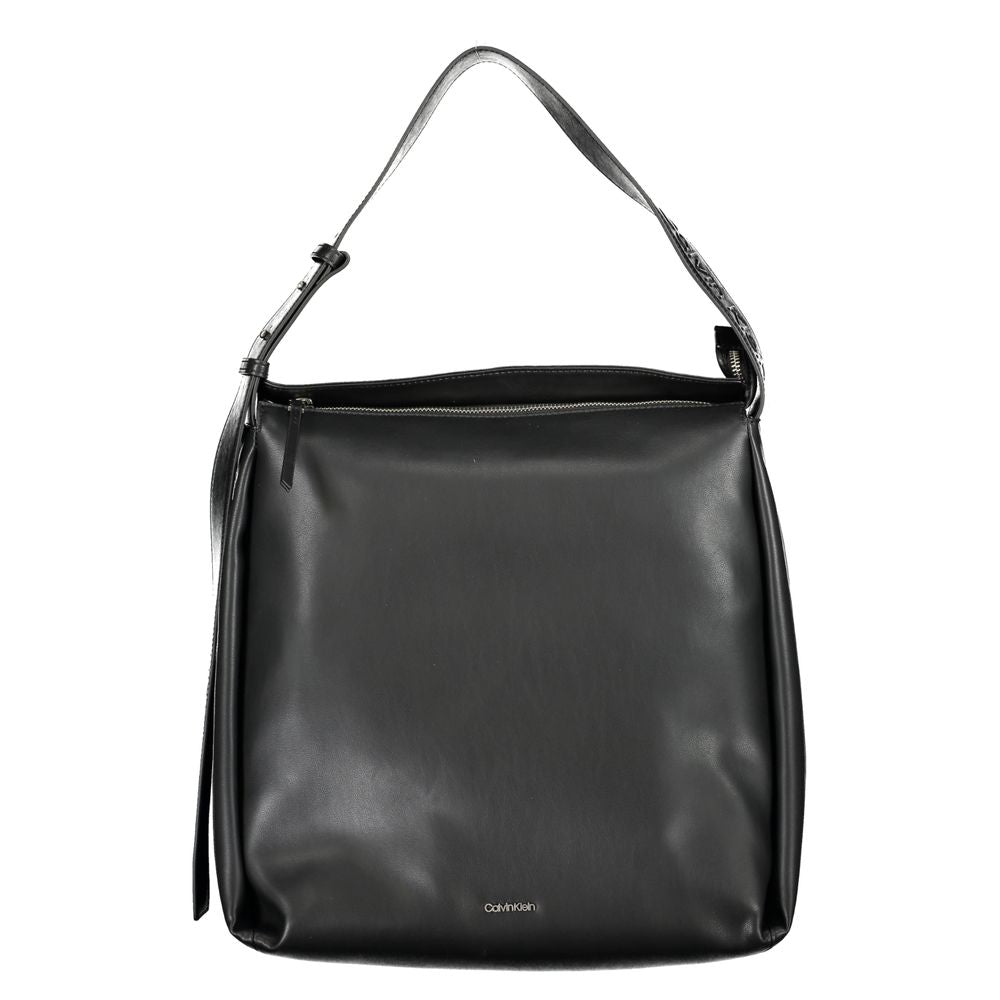 Calvin Klein Women's Black Bag Recycled Polyester