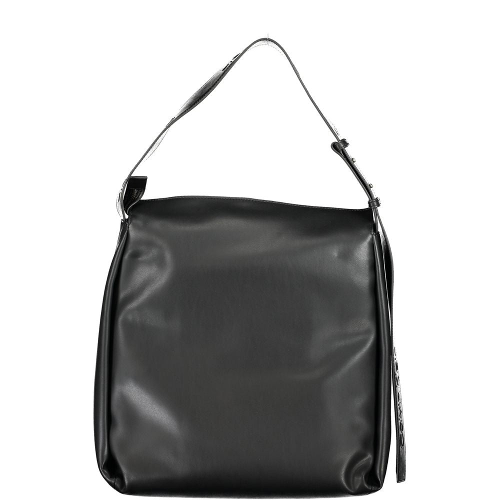 Calvin Klein Women's Black Bag Recycled Polyester