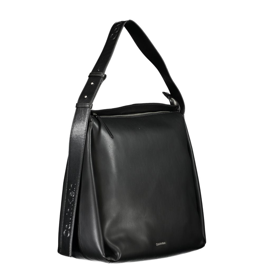 Calvin Klein Women's Black Bag Recycled Polyester