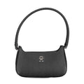 Tommy Hilfiger Women's Handbag Black Polyurethane