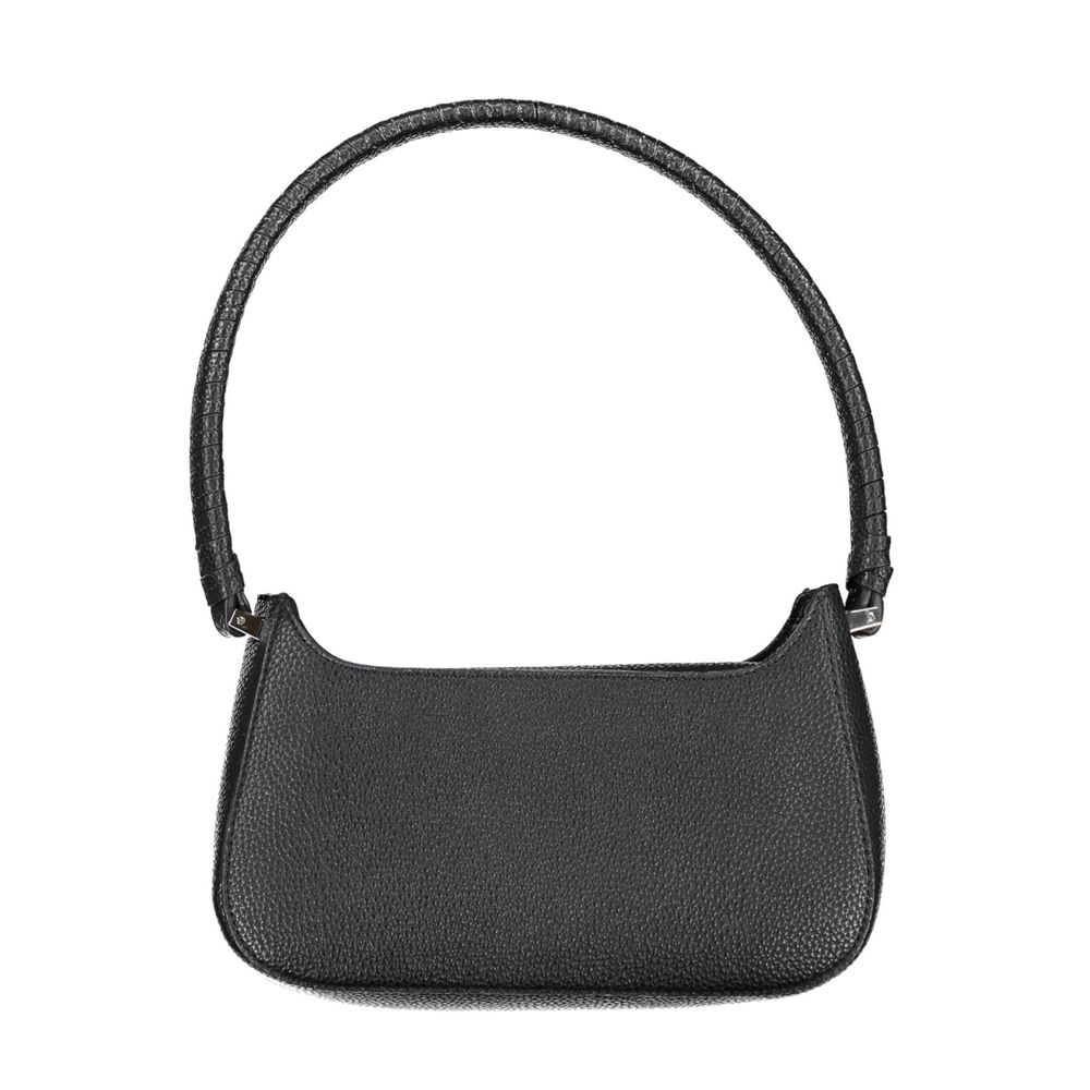 Tommy Hilfiger Women's Handbag Black Polyurethane
