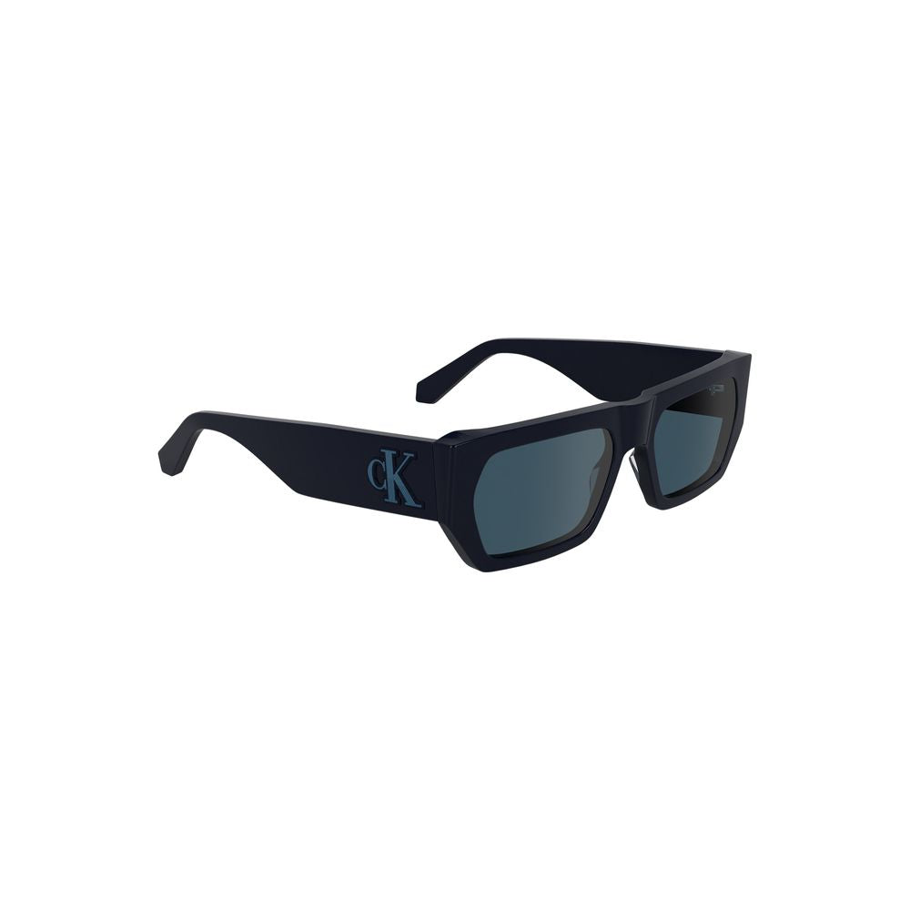 Calvin Klein CKJ24625S 400 Blue Acetate Women Sunglasses