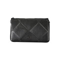 Calvin Klein Women's Shoulder Bag Nero Leather