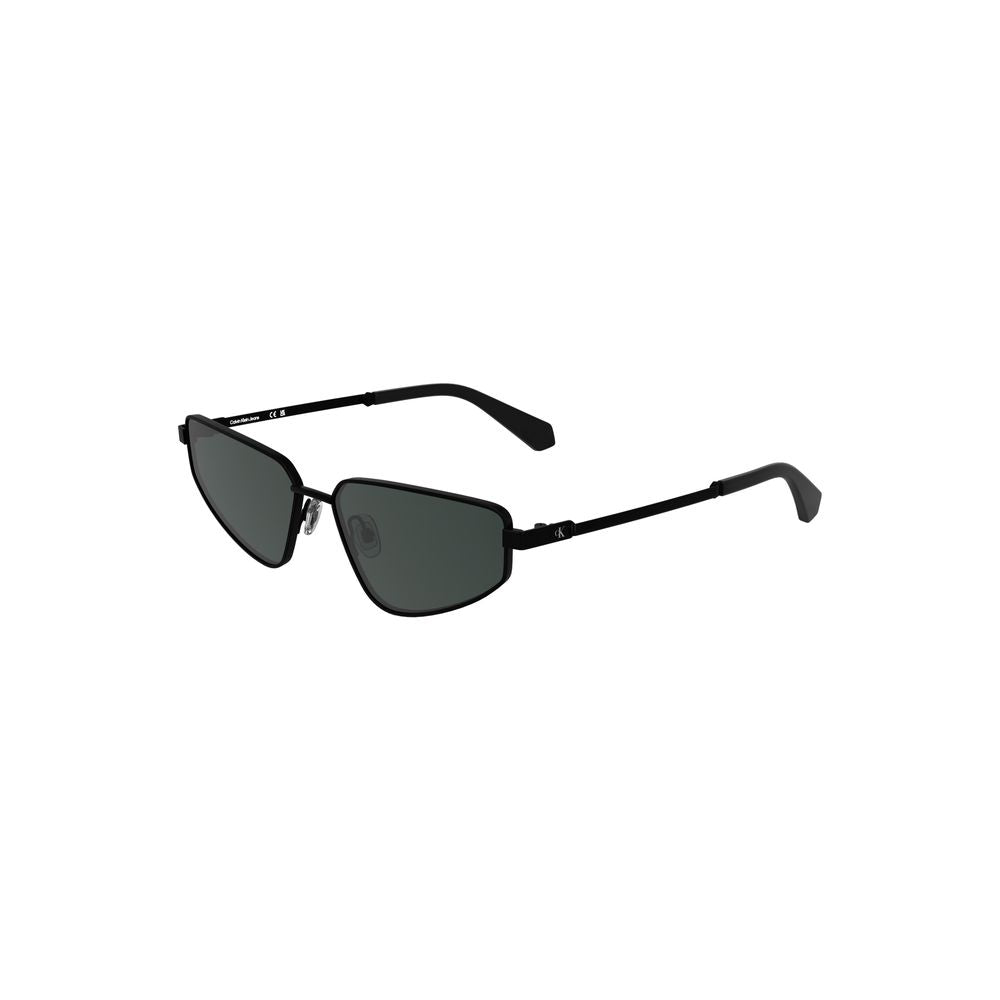 Calvin Klein CKJ25200S 002 Black Metal Women Sunglasses