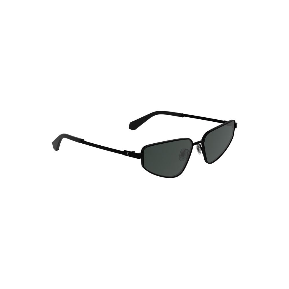Calvin Klein CKJ25200S 002 Black Metal Women Sunglasses