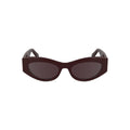 Calvin Klein CKJ24626S 605 Rosso Acetate Women Sunglasses
